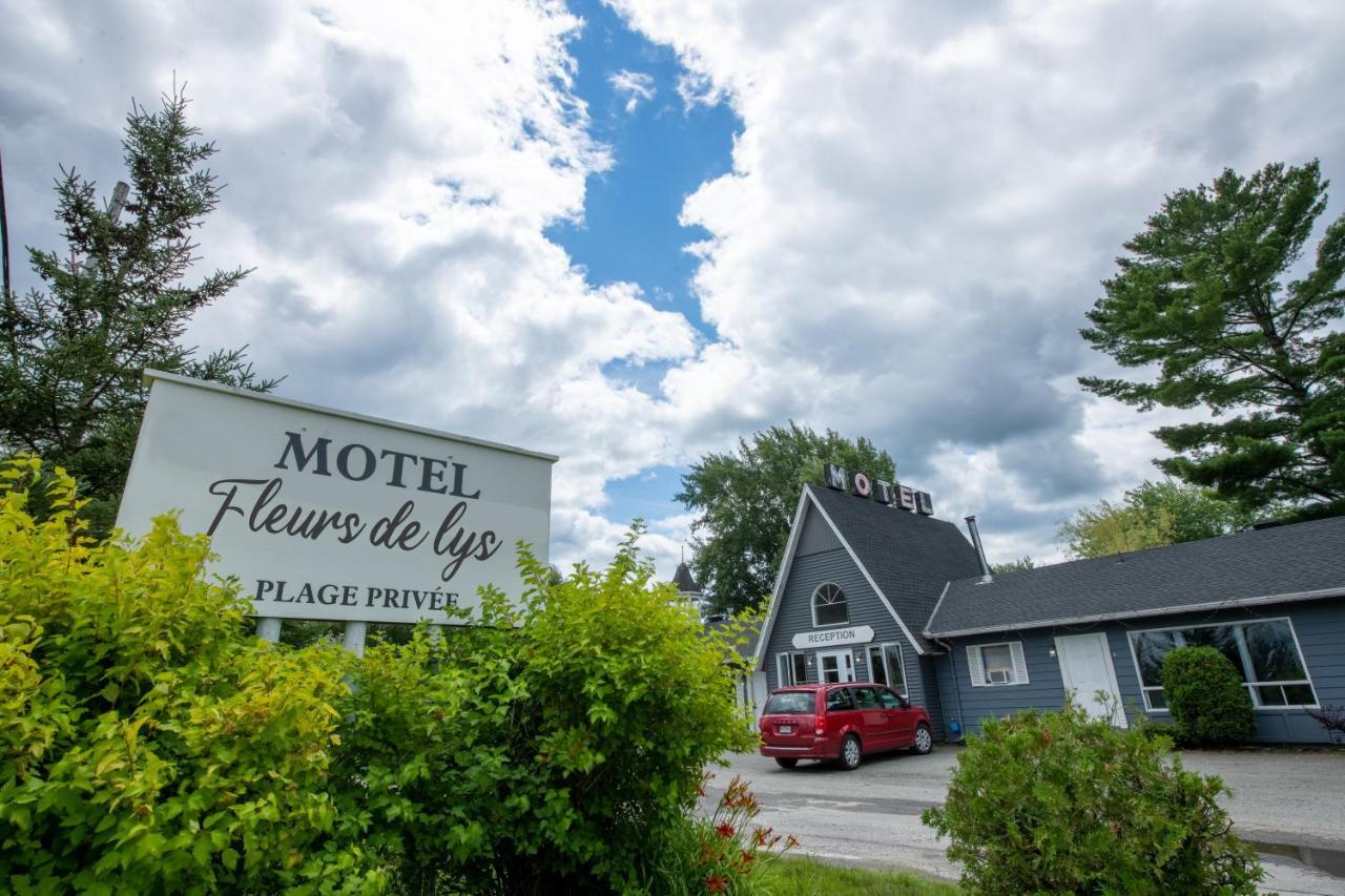 Motel Fleur De Lys Мейгог Экстерьер фото