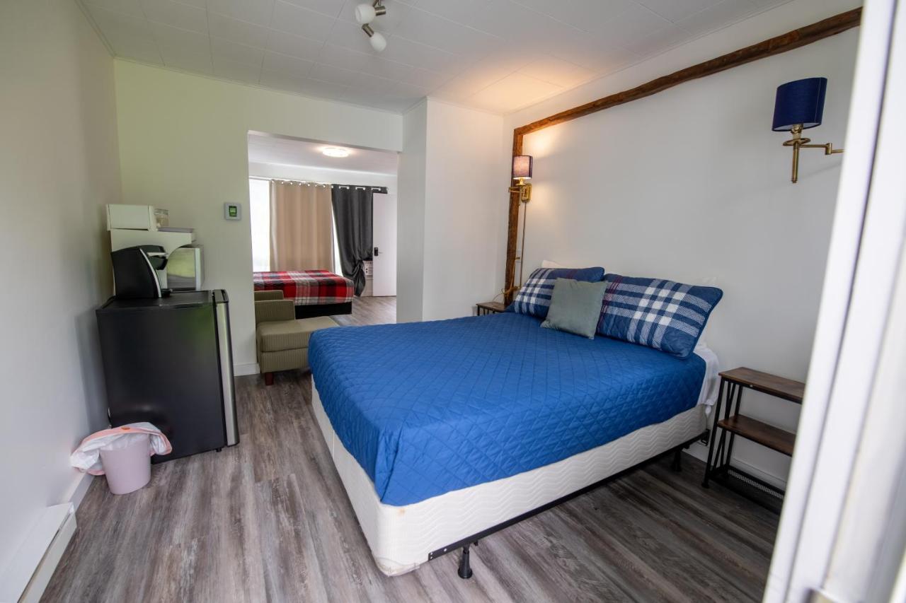 Motel Fleur De Lys Мейгог Экстерьер фото