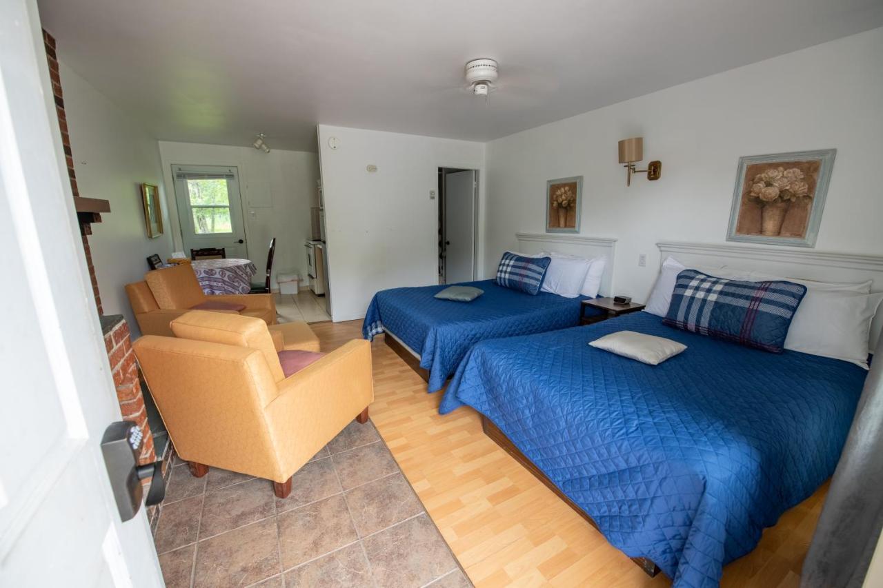 Motel Fleur De Lys Мейгог Экстерьер фото