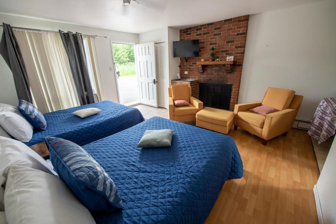 Motel Fleur De Lys Мейгог Экстерьер фото