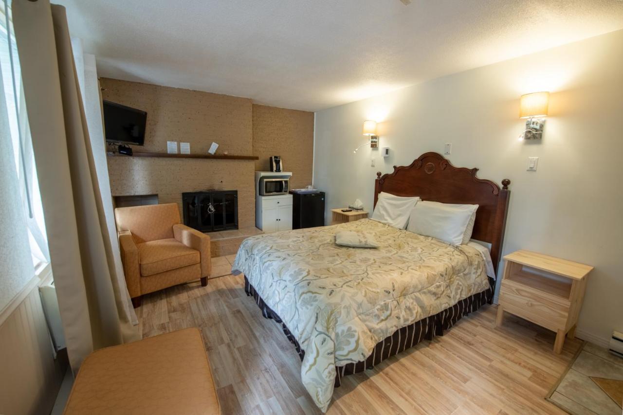 Motel Fleur De Lys Мейгог Экстерьер фото