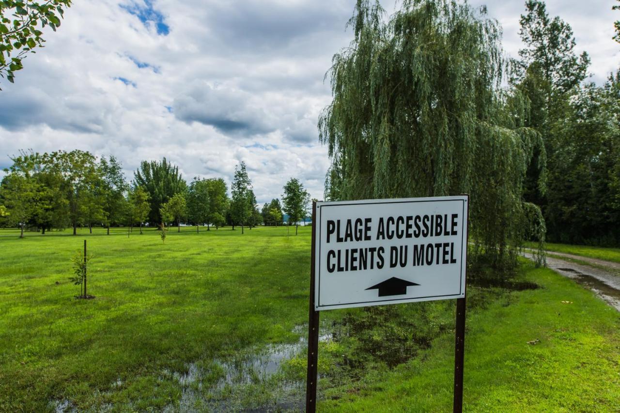 Motel Fleur De Lys Мейгог Экстерьер фото