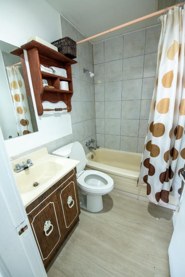Motel Fleur De Lys Мейгог Экстерьер фото