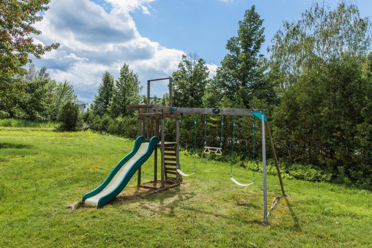 Motel Fleur De Lys Мейгог Экстерьер фото