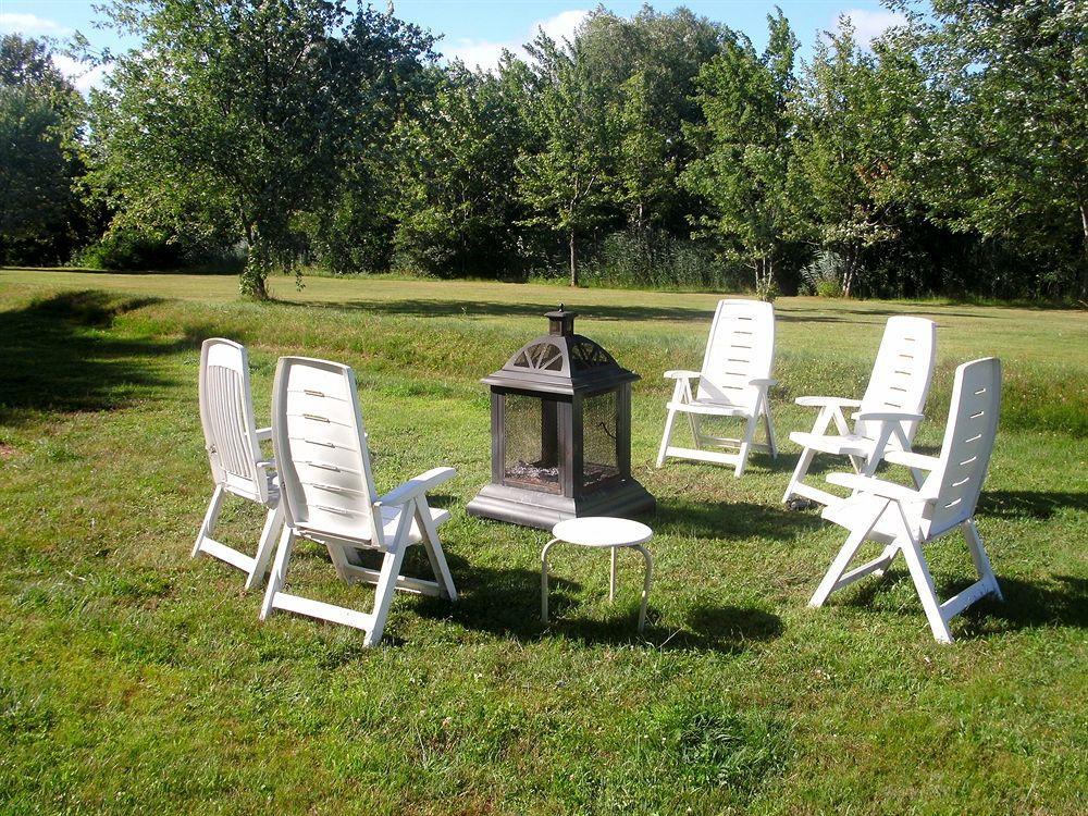 Motel Fleur De Lys Мейгог Экстерьер фото